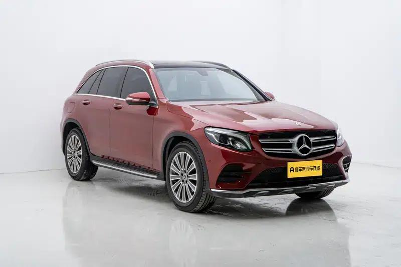 2017 Mercedes-Benz GLC 260 4MATIC Dynamic — миниатюра 3