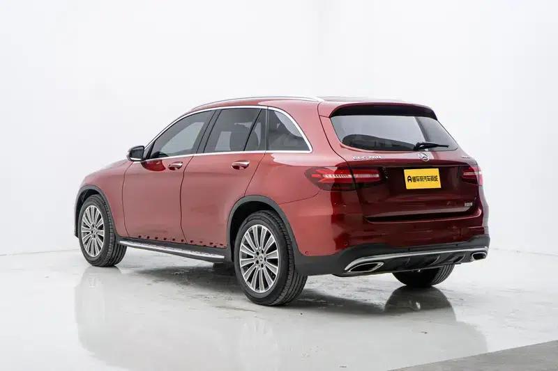 2017 Mercedes-Benz GLC 260 4MATIC Dynamic — миниатюра 5