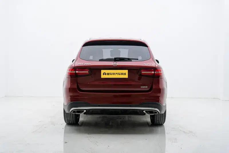 2017 Mercedes-Benz GLC 260 4MATIC Dynamic — миниатюра 6