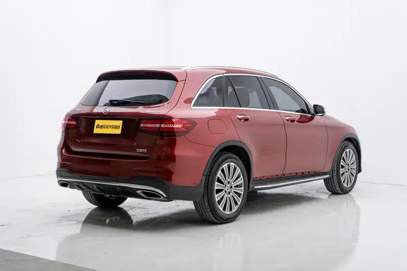 2017 Mercedes-Benz GLC 260 4MATIC Dynamic — миниатюра 7