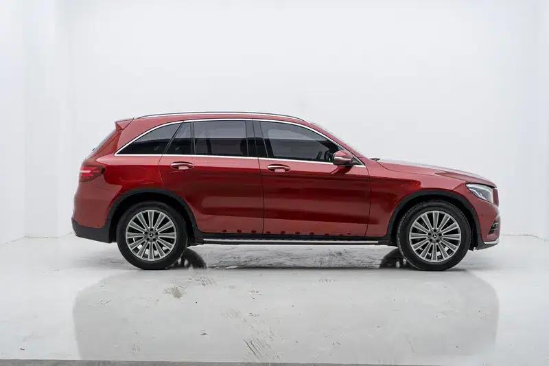 2017 Mercedes-Benz GLC 260 4MATIC Dynamic — миниатюра 8