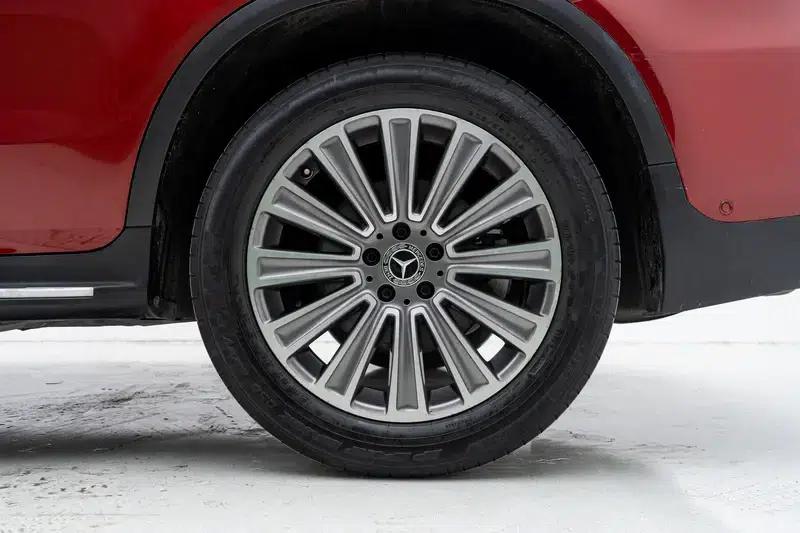 2017 Mercedes-Benz GLC 260 4MATIC Dynamic — миниатюра 9