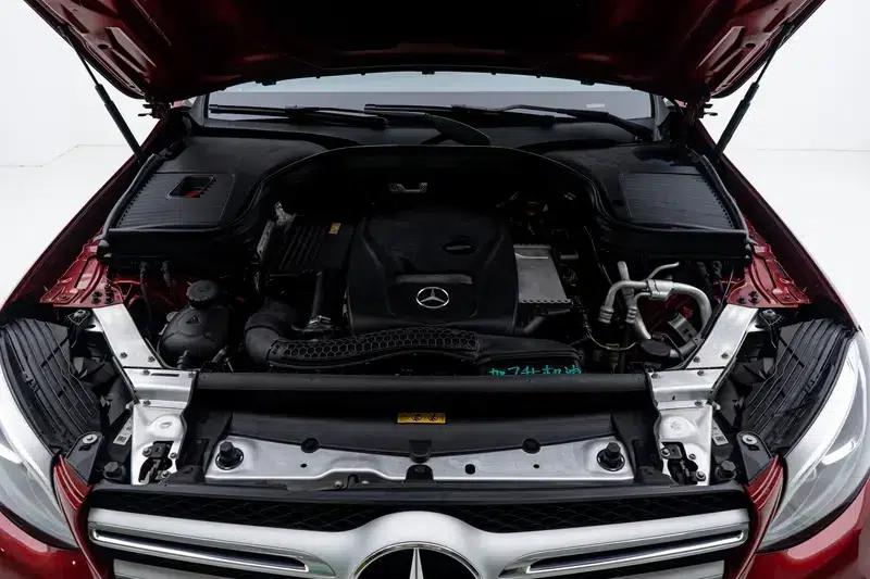 2017 Mercedes-Benz GLC 260 4MATIC Dynamic — миниатюра 10