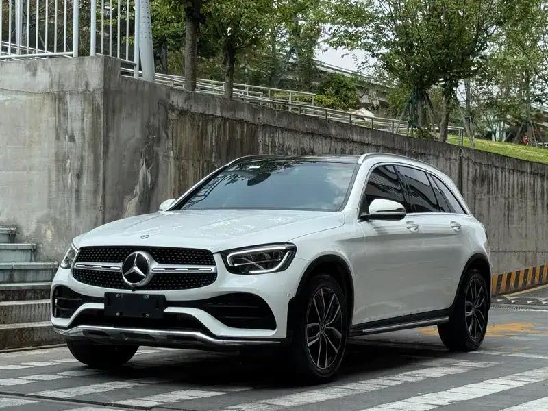 2022 Mercedes-Benz GLC 300 L 4MATIC Dynamic — миниатюра 1