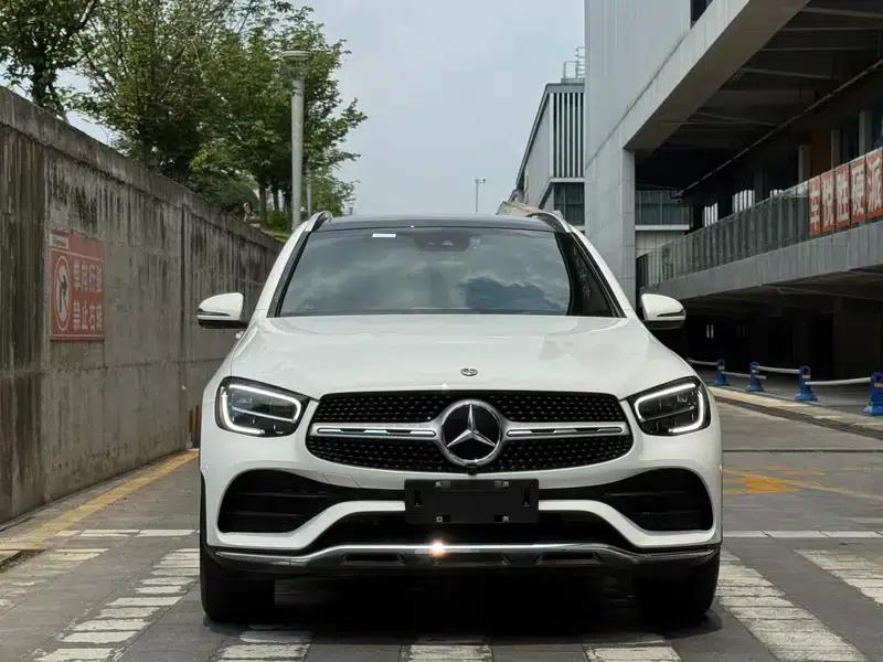 2022 Mercedes-Benz GLC 300 L 4MATIC Dynamic — миниатюра 2
