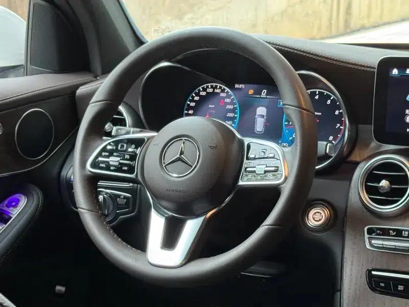 2022 Mercedes-Benz GLC 300 L 4MATIC Dynamic — миниатюра 12