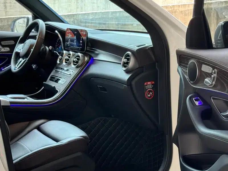2022 Mercedes-Benz GLC 300 L 4MATIC Dynamic — миниатюра 14