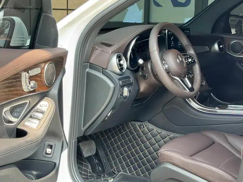 2022 Mercedes-Benz GLC 300 L 4MATIC Dynamic — миниатюра 15