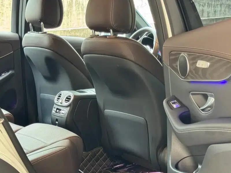 2022 Mercedes-Benz GLC 300 L 4MATIC Dynamic — миниатюра 16