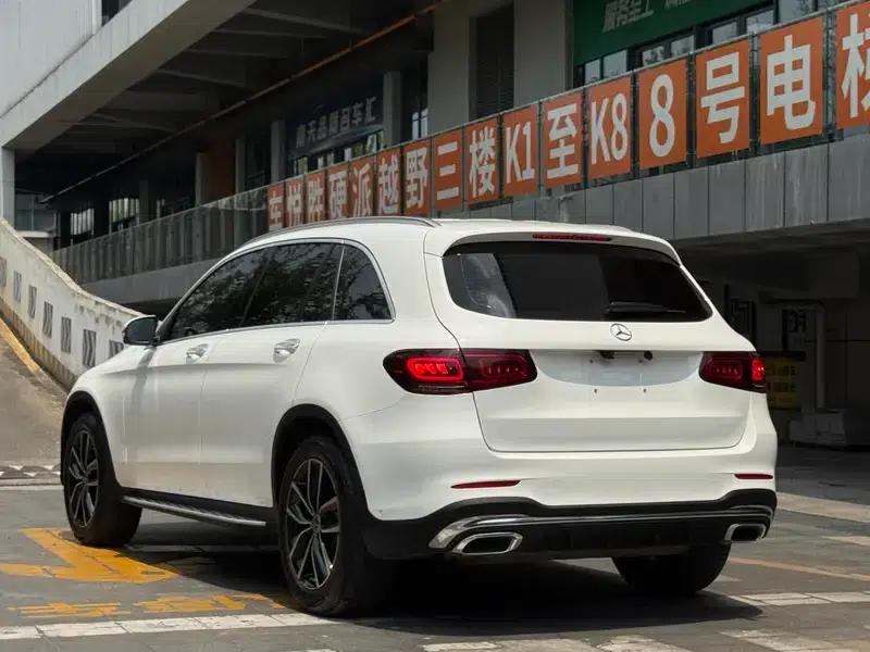 2022 Mercedes-Benz GLC 300 L 4MATIC Dynamic — миниатюра 4