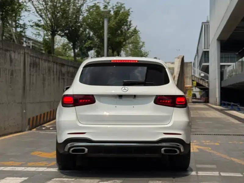 2022 Mercedes-Benz GLC 300 L 4MATIC Dynamic — миниатюра 5