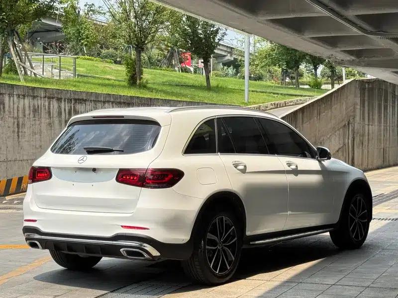 2022 Mercedes-Benz GLC 300 L 4MATIC Dynamic — миниатюра 6
