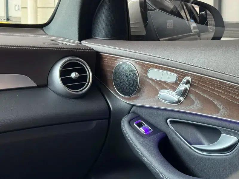 2022 Mercedes-Benz GLC 300 L 4MATIC Dynamic — миниатюра 7
