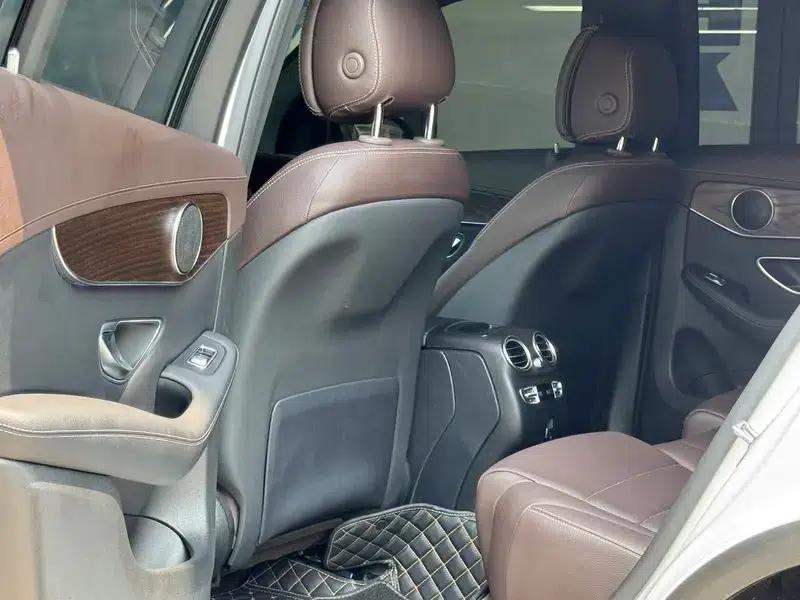 2022 Mercedes-Benz GLC 300 L 4MATIC Dynamic — миниатюра 8