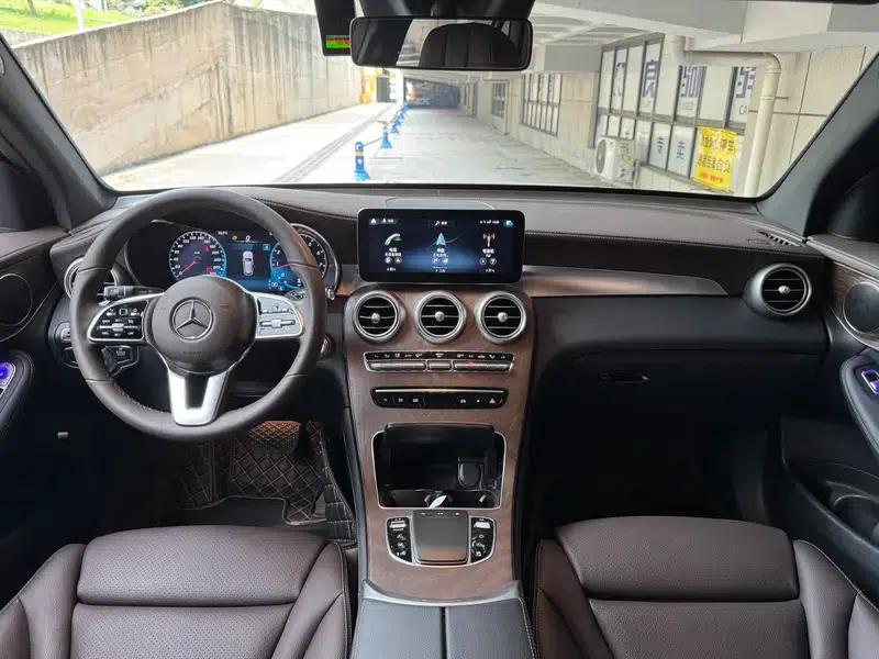2022 Mercedes-Benz GLC 300 L 4MATIC Dynamic — миниатюра 10
