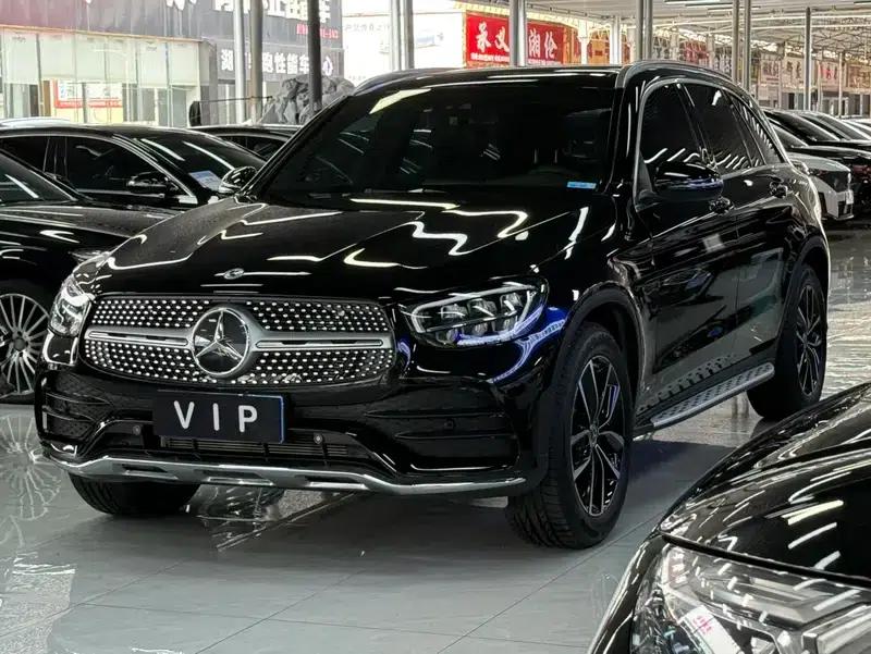 2021 Mercedes-Benz GLC 300 L 4MATIC Dynamic — миниатюра 1