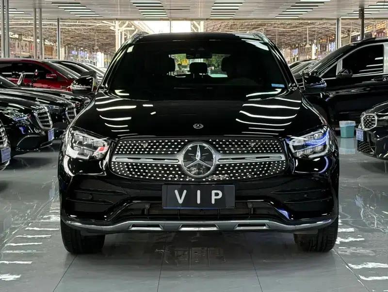 2021 Mercedes-Benz GLC 300 L 4MATIC Dynamic — миниатюра 2