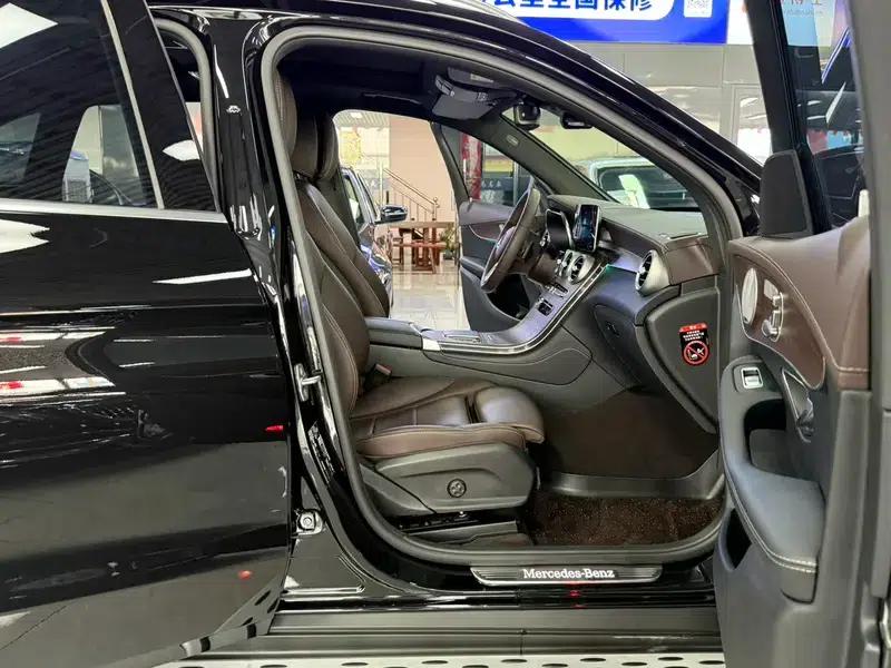 2021 Mercedes-Benz GLC 300 L 4MATIC Dynamic — миниатюра 14