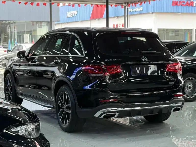 2021 Mercedes-Benz GLC 300 L 4MATIC Dynamic — миниатюра 4
