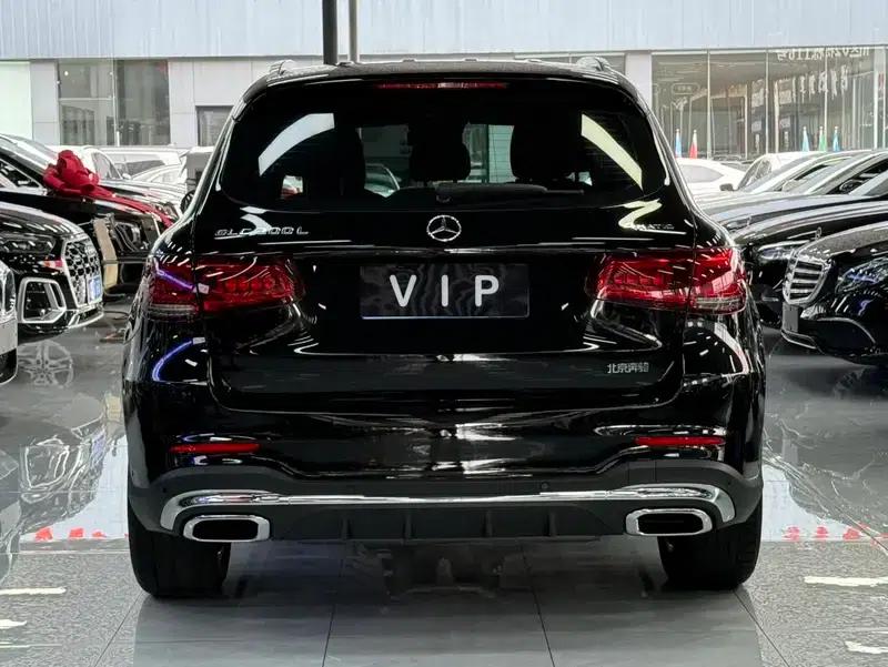 2021 Mercedes-Benz GLC 300 L 4MATIC Dynamic — миниатюра 5