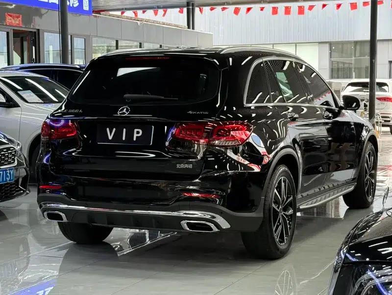 2021 Mercedes-Benz GLC 300 L 4MATIC Dynamic — миниатюра 6