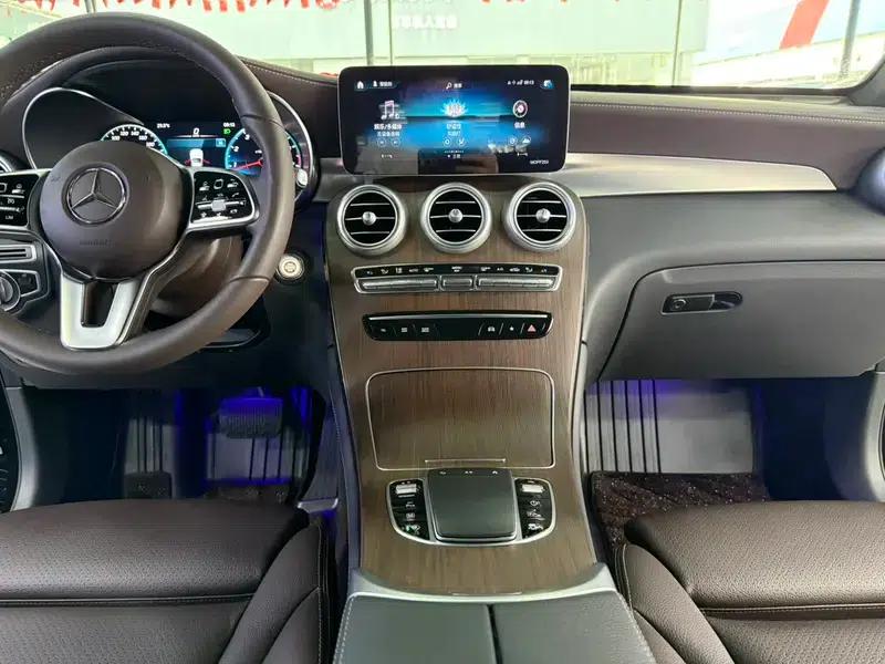 2021 Mercedes-Benz GLC 300 L 4MATIC Dynamic — миниатюра 7