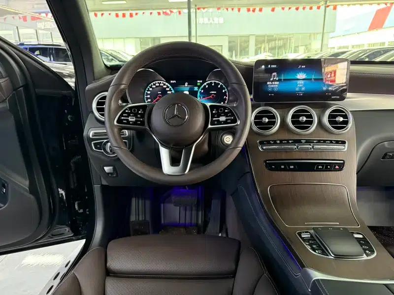 2021 Mercedes-Benz GLC 300 L 4MATIC Dynamic — миниатюра 9