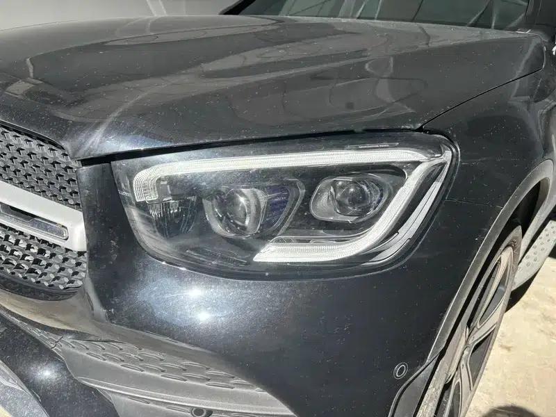 2020 Mercedes-Benz GLC Facelift: GLC 300 L 4MATIC Dynamic — миниатюра 4