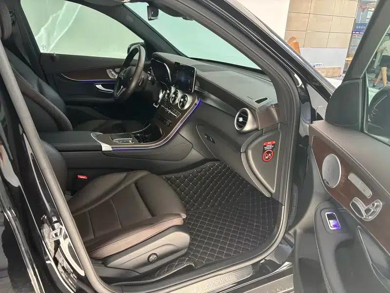 2020 Mercedes-Benz GLC Facelift: GLC 300 L 4MATIC Dynamic — миниатюра 5