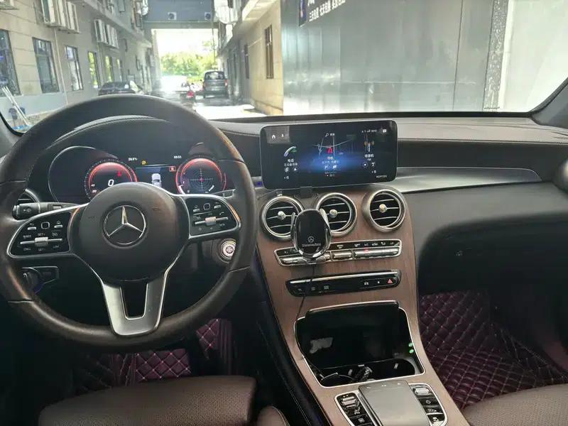 2020 Mercedes-Benz GLC Facelift: GLC 300 L 4MATIC Dynamic — миниатюра 7