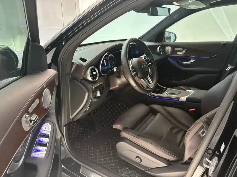 2020 Mercedes-Benz GLC Facelift: GLC 300 L 4MATIC Dynamic — миниатюра 8