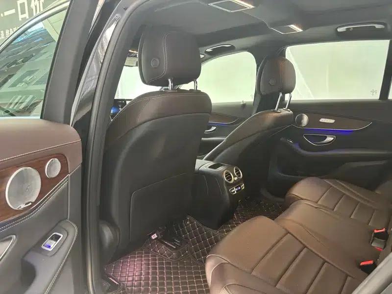 2020 Mercedes-Benz GLC Facelift: GLC 300 L 4MATIC Dynamic — миниатюра 9