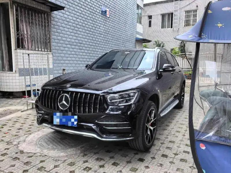 2020 Mercedes-Benz GLC Facelift: GLC 300 L 4MATIC Dynamic — миниатюра 1