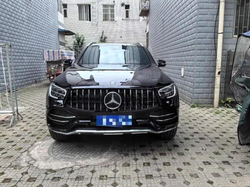 2020 Mercedes-Benz GLC Facelift: GLC 300 L 4MATIC Dynamic — миниатюра 2
