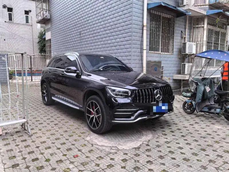 2020 Mercedes-Benz GLC Facelift: GLC 300 L 4MATIC Dynamic — миниатюра 3