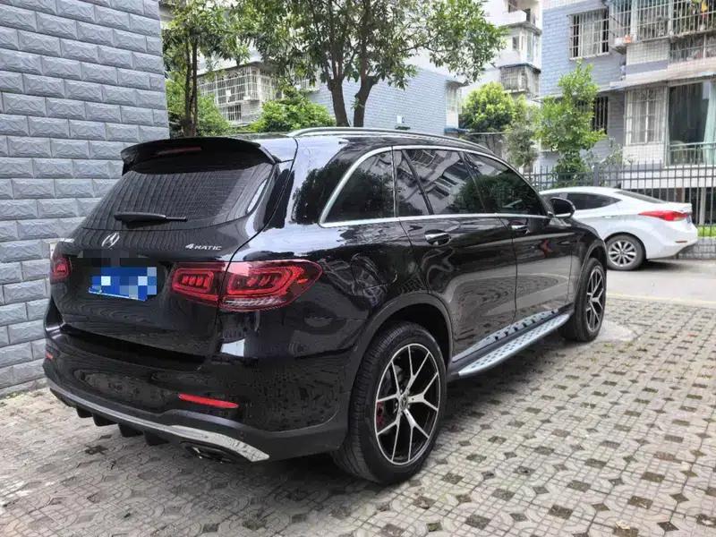 2020 Mercedes-Benz GLC Facelift: GLC 300 L 4MATIC Dynamic — миниатюра 5