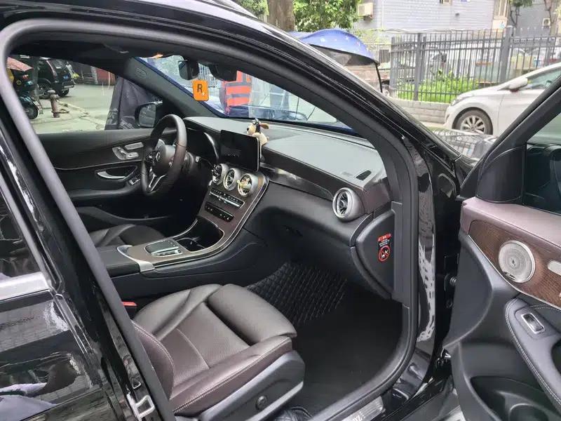 2020 Mercedes-Benz GLC Facelift: GLC 300 L 4MATIC Dynamic — миниатюра 6
