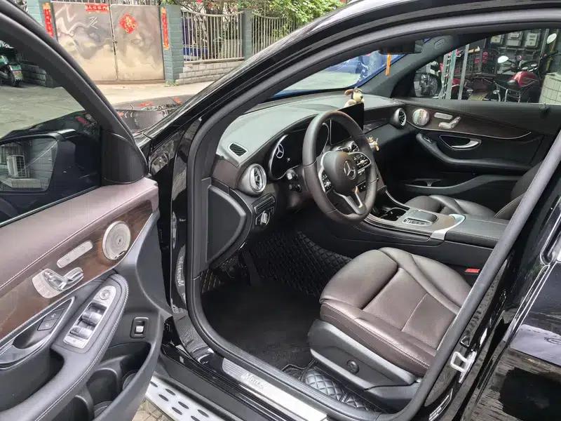 2020 Mercedes-Benz GLC Facelift: GLC 300 L 4MATIC Dynamic — миниатюра 7