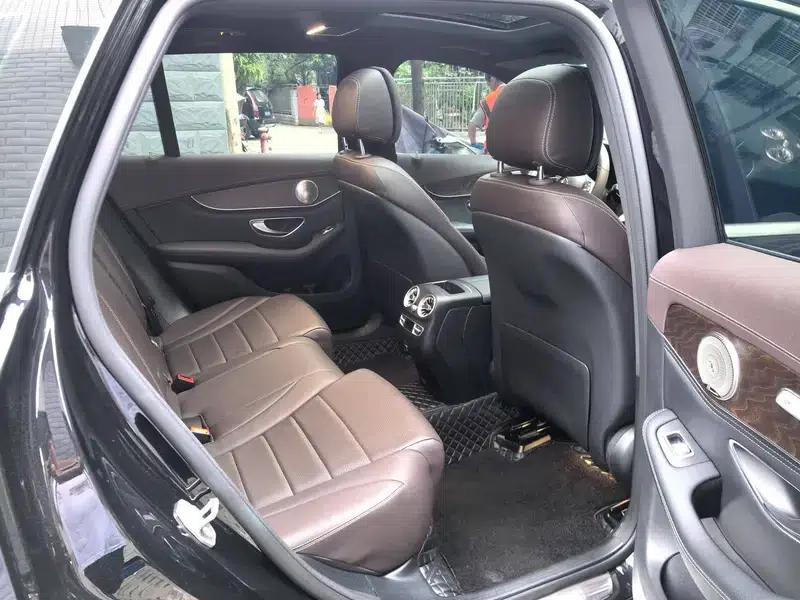 2020 Mercedes-Benz GLC Facelift: GLC 300 L 4MATIC Dynamic — миниатюра 9