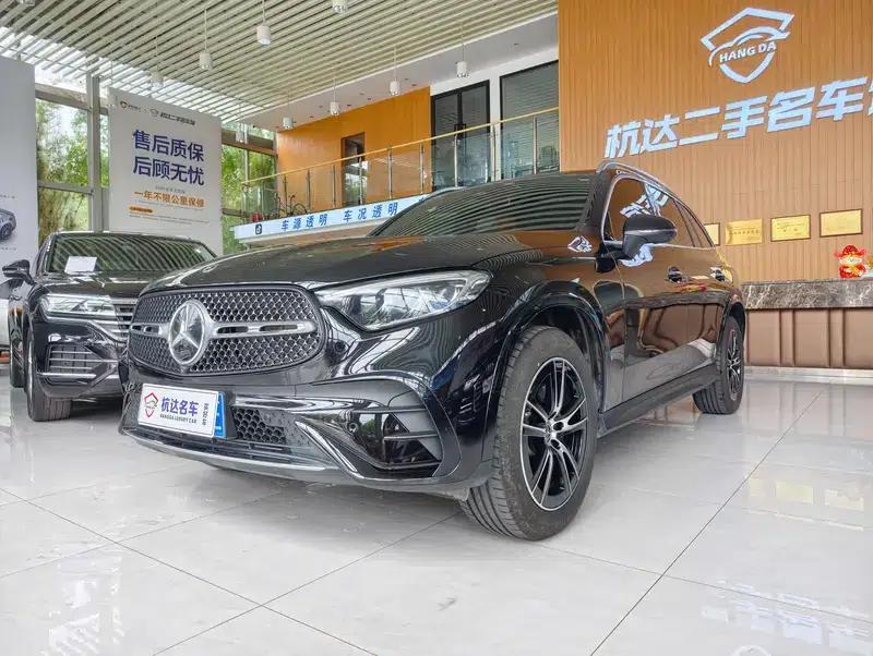 Mercedes-Benz GLC 2025 Facelift GLC 260 L 4MATIC Luxury 5-Seater — миниатюра 1