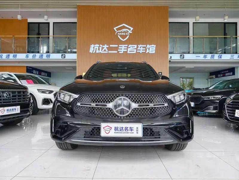Mercedes-Benz GLC 2025 Facelift GLC 260 L 4MATIC Luxury 5-Seater — миниатюра 2
