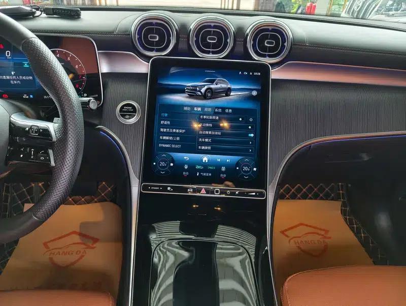 Mercedes-Benz GLC 2025 Facelift GLC 260 L 4MATIC Luxury 5-Seater — миниатюра 11