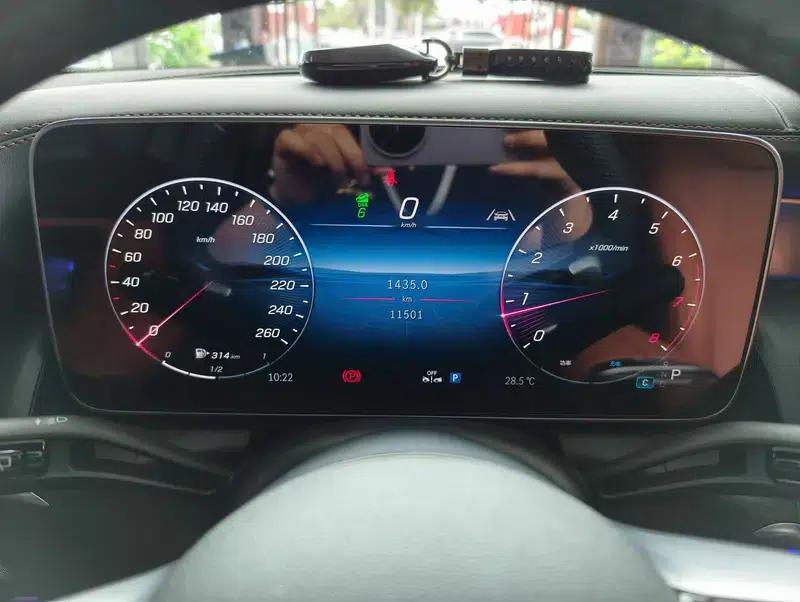 Mercedes-Benz GLC 2025 Facelift GLC 260 L 4MATIC Luxury 5-Seater — миниатюра 12