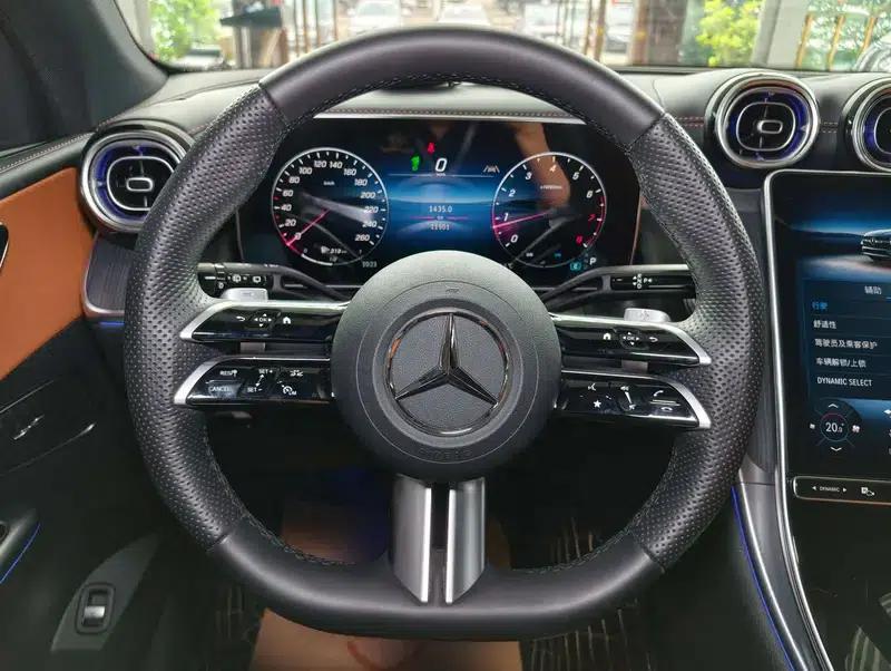 Mercedes-Benz GLC 2025 Facelift GLC 260 L 4MATIC Luxury 5-Seater — миниатюра 13
