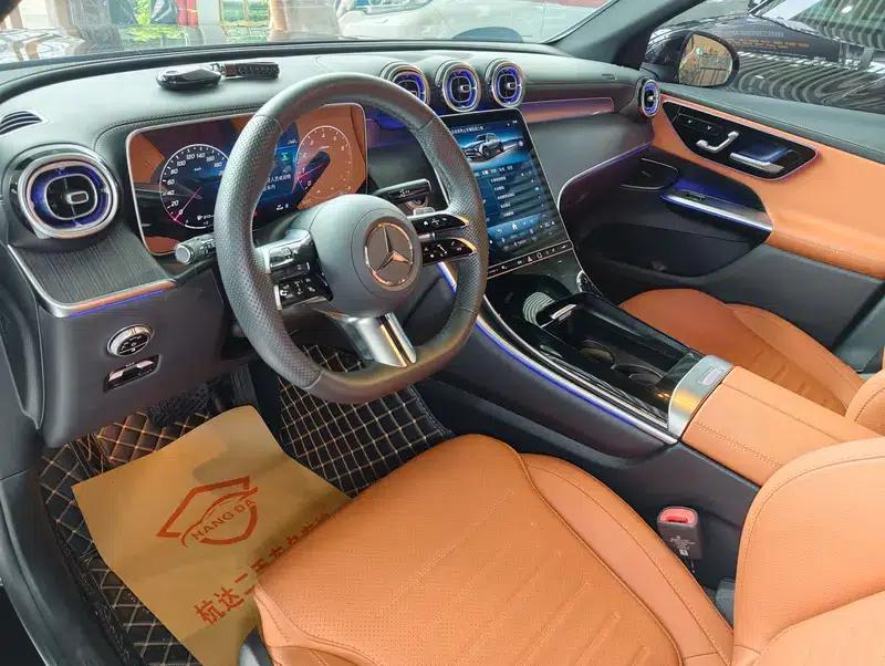 Mercedes-Benz GLC 2025 Facelift GLC 260 L 4MATIC Luxury 5-Seater — миниатюра 15