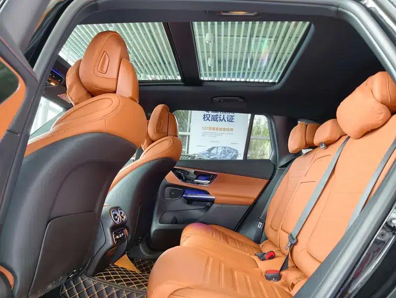 Mercedes-Benz GLC 2025 Facelift GLC 260 L 4MATIC Luxury 5-Seater — миниатюра 16