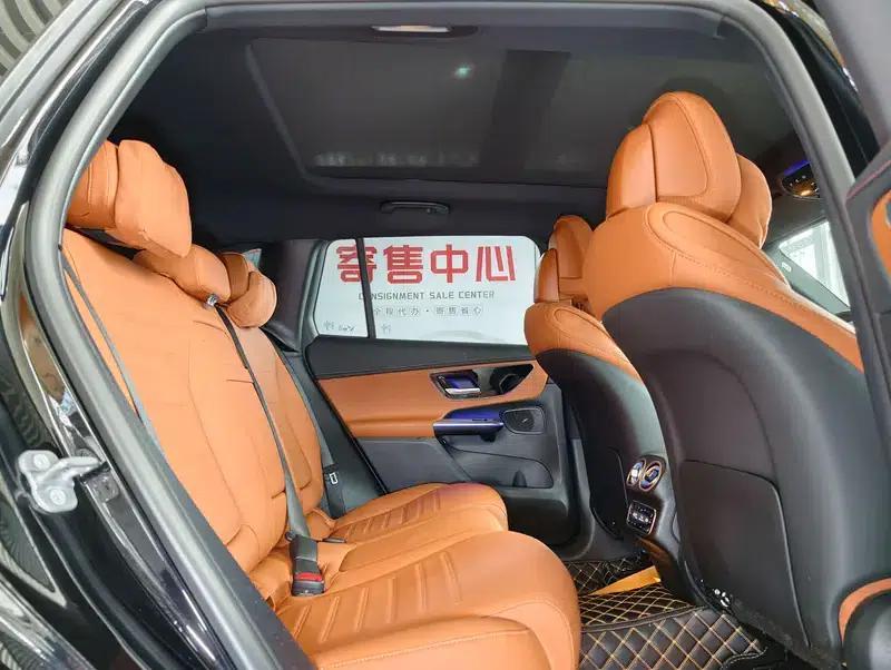 Mercedes-Benz GLC 2025 Facelift GLC 260 L 4MATIC Luxury 5-Seater — миниатюра 18