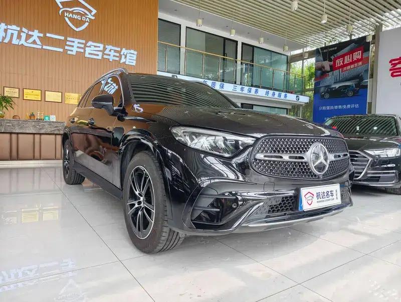 Mercedes-Benz GLC 2025 Facelift GLC 260 L 4MATIC Luxury 5-Seater — миниатюра 3