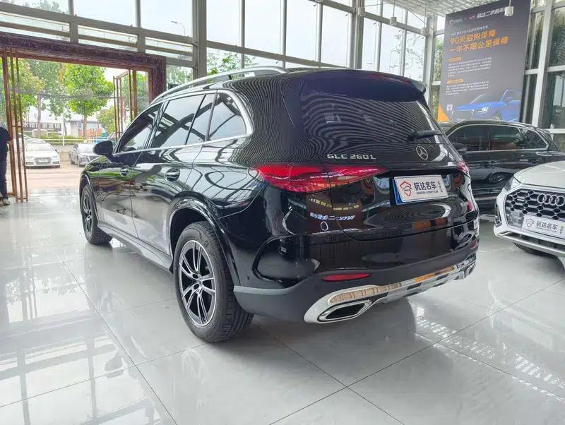Mercedes-Benz GLC 2025 Facelift GLC 260 L 4MATIC Luxury 5-Seater — миниатюра 4