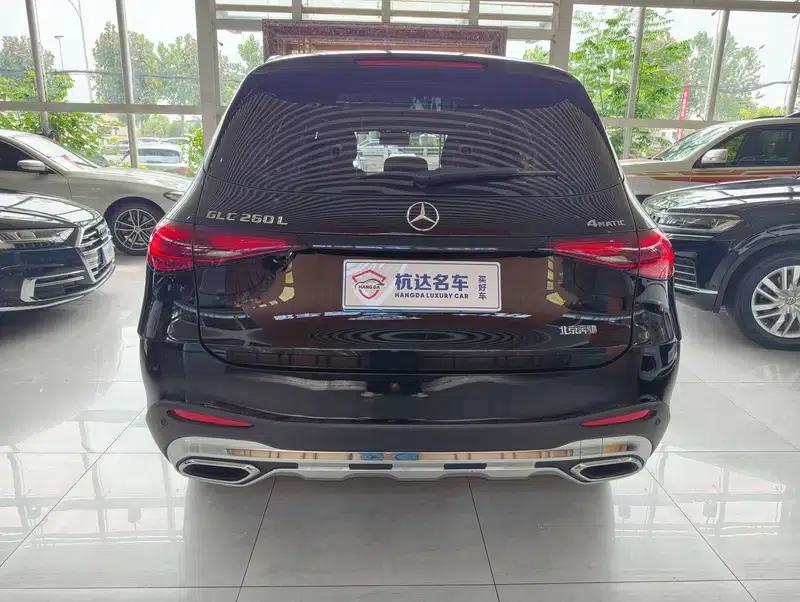 Mercedes-Benz GLC 2025 Facelift GLC 260 L 4MATIC Luxury 5-Seater — миниатюра 5